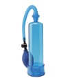 PUMP WORX BOMBA DE ERECCION PRINCIPIANTES AZUL