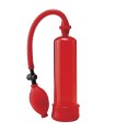 PUMP WORX BOMBA DE ERECCION PRINCIPIANTES ROJA