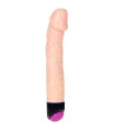 COLORFUL SEX VIBRADOR REALISTICO 25 CM