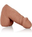 PACKING PENIS PENE REALÍSTICO 12,75 CM MARRÓN