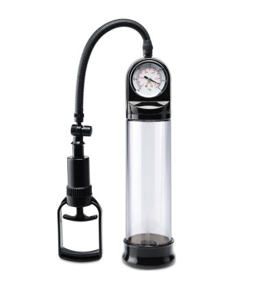 PUMP WORX BOMBA DE ERECCION MANOMETRO