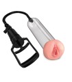 PUMP WORX BOMBA DE ERECCION CON VAGINA PARA PRINCIPIANTES