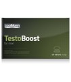 COOLMANN TESTO BOOST POTENCIADOR CON TRIBULUS TERRESTRIS 40 TABS