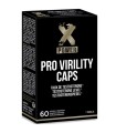 XPOWER PRO VIRILITY CAPSULAS VITALIDAD Y VIRILIDAD 60 UNIDADES