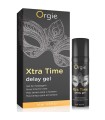 ORGIE XTRA TIME GEL DESENSIBILIZANTE PARA HOMBRES 15 ML