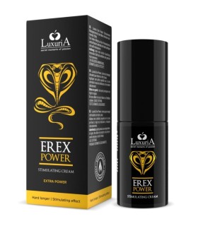 EREX POWER CREMA DE ERECCION 30 ML