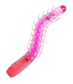 FLEXI VIBE SENSUAL SPINE BENDABLE VIBRATING DILDO 23.5 CM