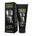 SUPER LARGE XXL CREMA VOLUMINIZADORA PENE 75 ML