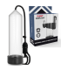 PUMP ADDICTED BOMBA ERECCIÓN RX5 TRANSPARENTE CON VIBRADOR