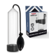PUMP ADDICTED BOMBA ERECCIÓN RX3 TRANSPARENTE CON VIBRADOR