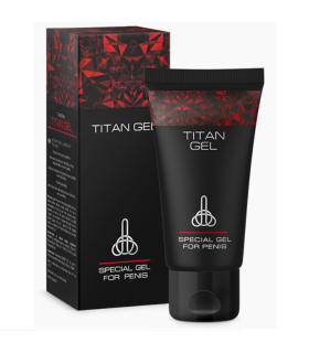 TITAN GEL AUMENTO DE PENE 50ML