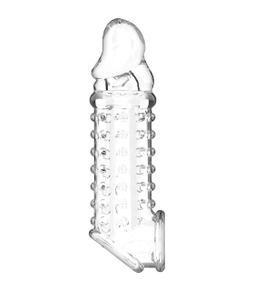 VIRILXL EXTENSION Y FUNDA  DE PENE  V11 TRANSPARENTE