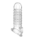 VIRILXL EXTENSION Y FUNDA  DE PENE  V15 TRANSPARENTE