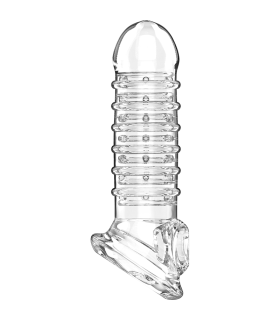 VIRILXL EXTENSION Y FUNDA  DE PENE  V15 TRANSPARENTE