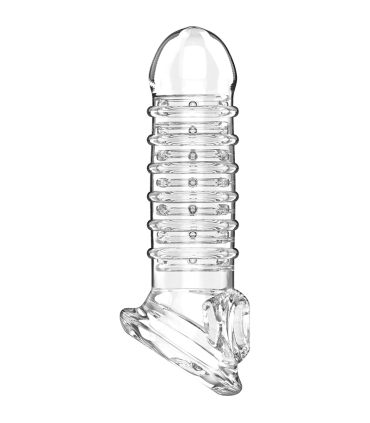 VIRILXL EXTENSION Y FUNDA  DE PENE  V15 TRANSPARENTE