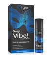 ORGIE SEXY VIBE! VIBRADOR LIQUIDO 15 ML