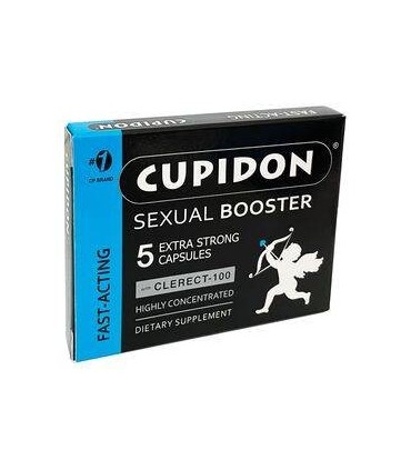 CUPIDON 5 CAPSULAS