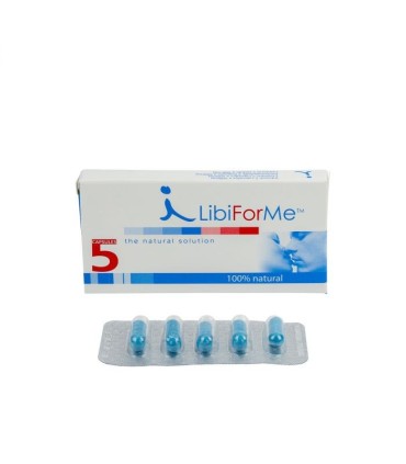 LibiForMe 5 CAPSULAS