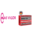 10 CAP MAS-VIGOR + 10 CAP DOOZ RX