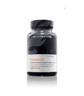 Viamax Testorizer (60 Cápsulas)