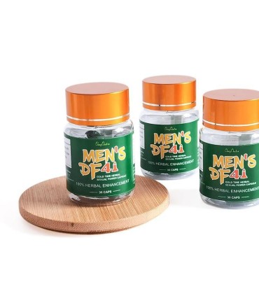 (ENVIO INCLUIDO) MENS DF 41 30 CAPSULAS.