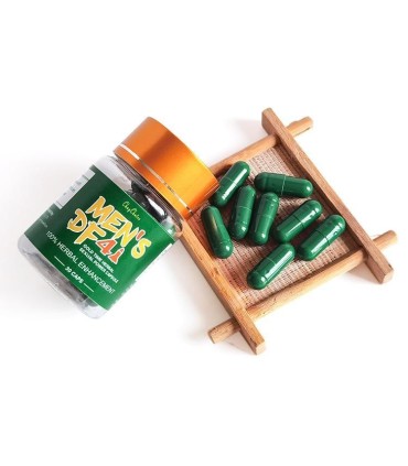 (ENVIO INCLUIDO) MENS DF 41 30 CAPSULAS.