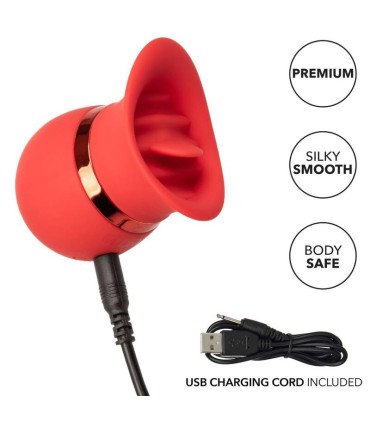 CALIFORNIA EXOTICS FRENCH KISS SWEET TALKER