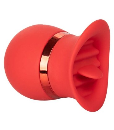 CALIFORNIA EXOTICS FRENCH KISS SWEET TALKER