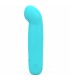 B SWISH - BCUTE CURVE INFINITE CLASSIC EDICION LIMITADA VIBRADOR RECARGABLE SILICONA AZUL
