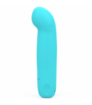 B SWISH - BCUTE CURVE INFINITE CLASSIC EDICION LIMITADA VIBRADOR RECARGABLE SILICONA AZUL