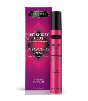 KAMASUTRA GELES INTENSFICADORES PARA LAS MUJERES EFECTO CALOR 12 ML