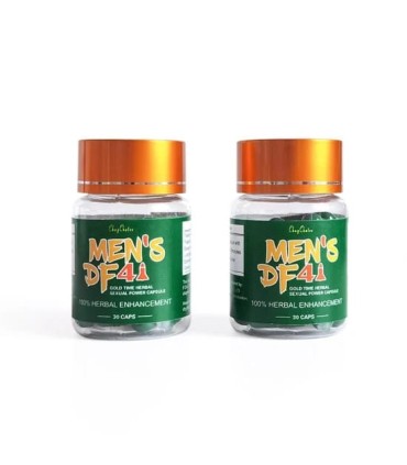 MENS DF 41 20 CAPSULAS.