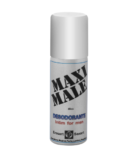 DESODORANTE GENITAL HOMBRE CON FEROMONAS 75 ML