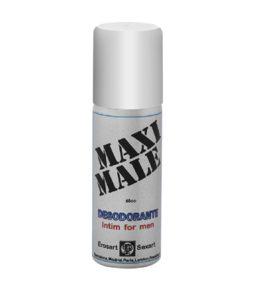 DESODORANTE GENITAL HOMBRE CON FEROMONAS 75 ML