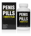 PENNIS PILLS -TRATAMIENTO 1 MES AUMENTO PENE 60 CAPS