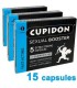 CUPIDON 15 cápsulas para la erección – Estimulante sexual