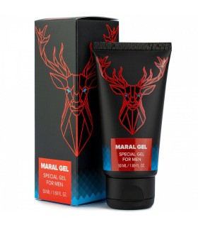 MARAL GEL - AUMENTO DE PENE 50 ML