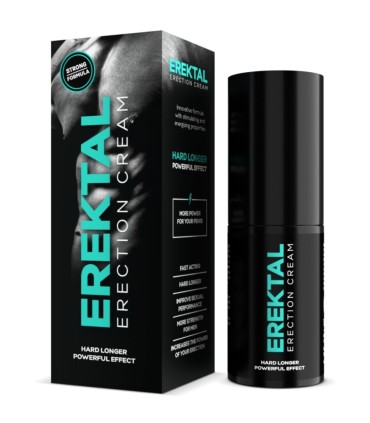 INTIMATELINE - EREKTAL CREMA DE ERECCION 30 ML