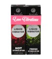 SECRETPLAY - LOVE VIBRATIONS DUO PACK