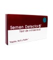 Verifica® semen detector® test de infidelidad