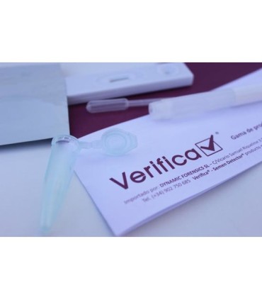 Verifica® semen detector® test de infidelidad