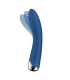 SATISFYER SPINNING VIBE 1 VIBRADOR Y ROTADOR AZUL