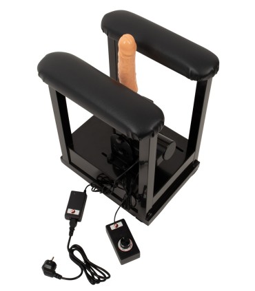 Sit-On Sex Machine: Clímax garantizado