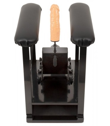 Sit-On Sex Machine: Clímax garantizado