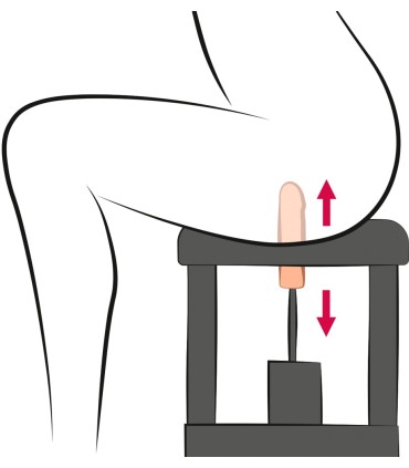 Sit-On Sex Machine: Clímax garantizado