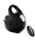 ARMONY - CUPPING ANILLO VIBRADOR CONTROL REMOTO NEGRO- TESTICULOS