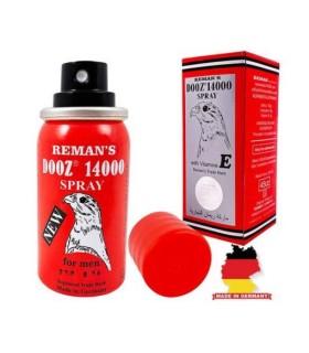 DOOZ 14000 spray retardante para hombre – 45ml