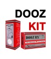 DOOZ KIT – DOOZ 14000 Spray de retención + DOOZ Rx 10 Cápsulas de erección