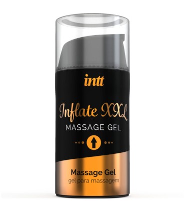 INTT FOR HIM - GEL ÍNTIMO PARA AUMENTAR ERECCIÓN Y TAMAÑO PENE