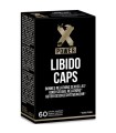 LIBIDO CAPS COMPLEMENTO AUMENTO LIBIDO Y PLACER 60 UNIDADES